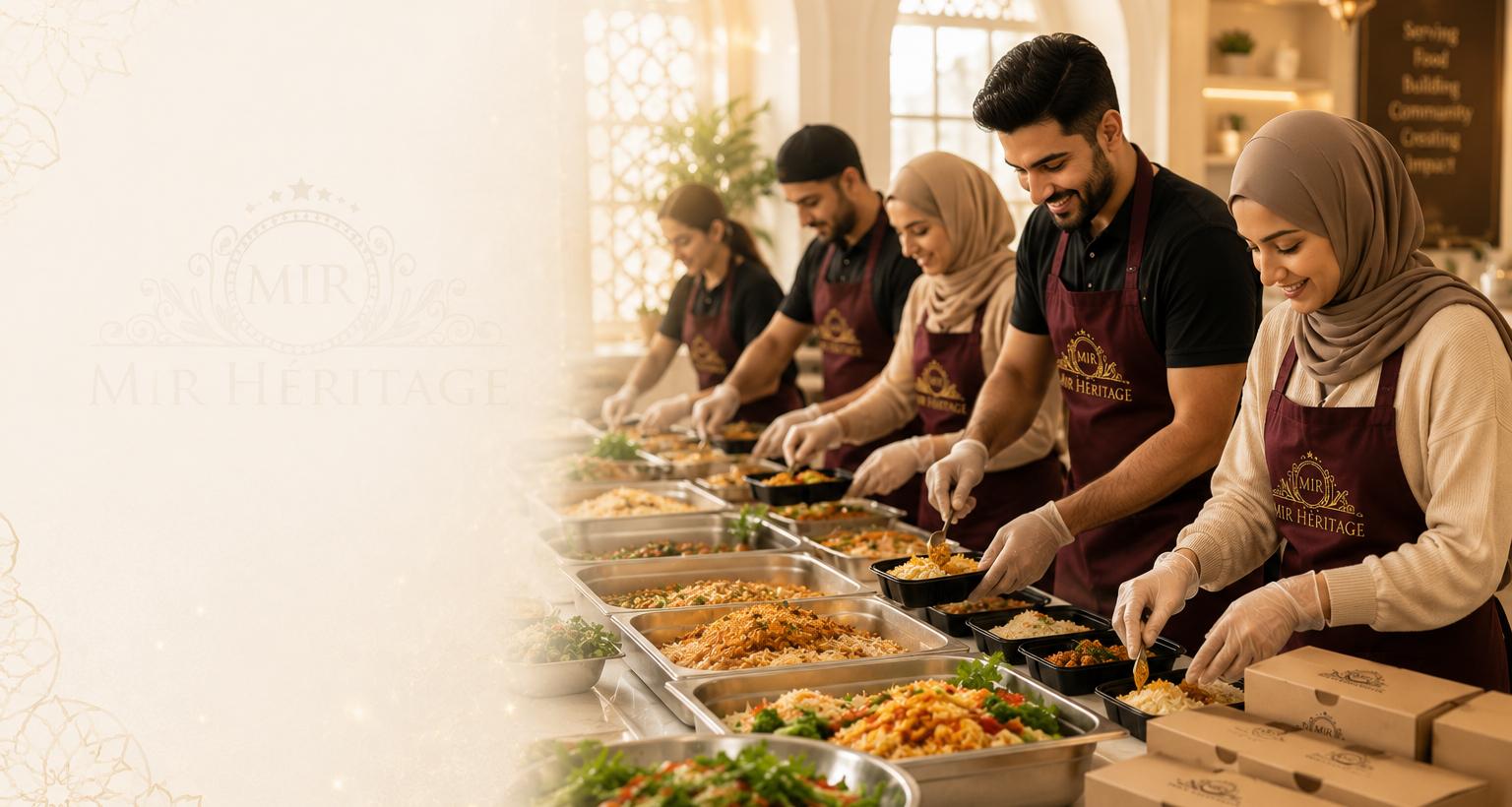 MIR Héritage culinary heritage