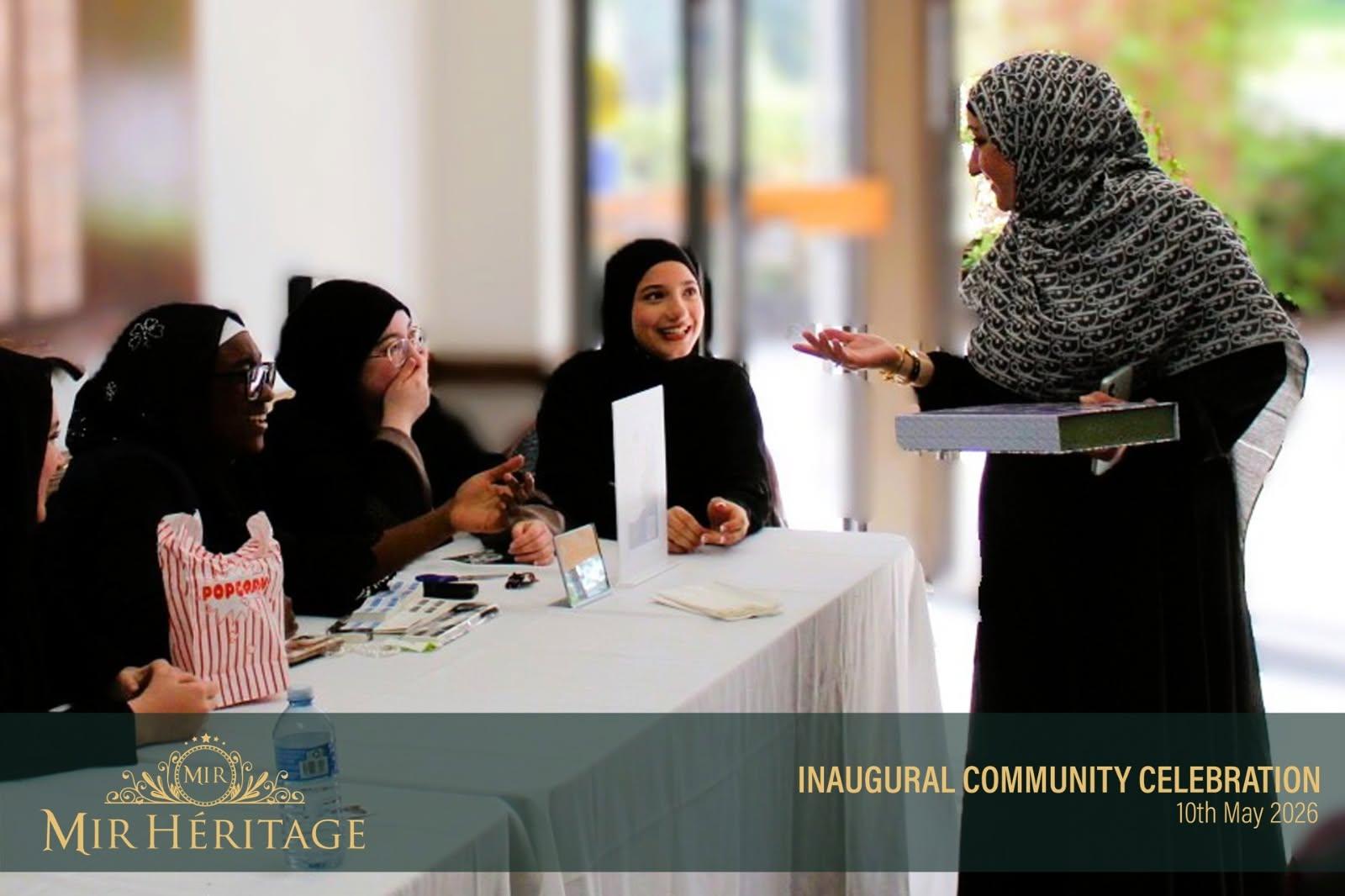 Official Launch — MIR Heritage celebration