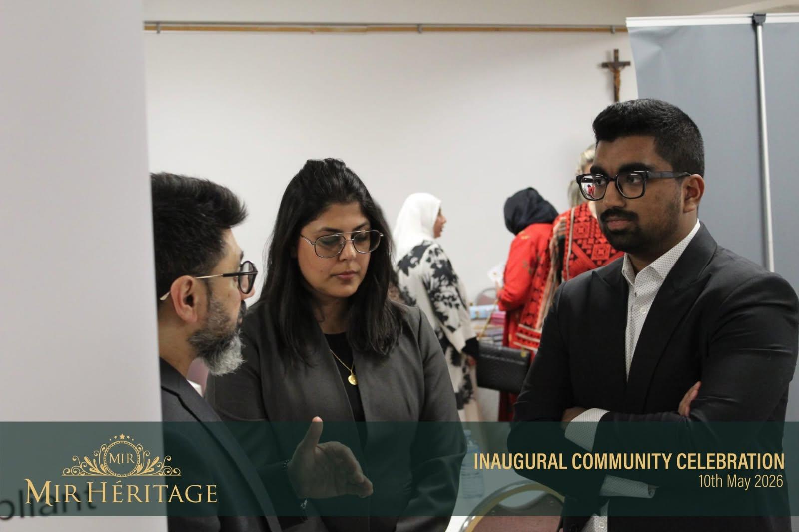 Official Launch — MIR Heritage event