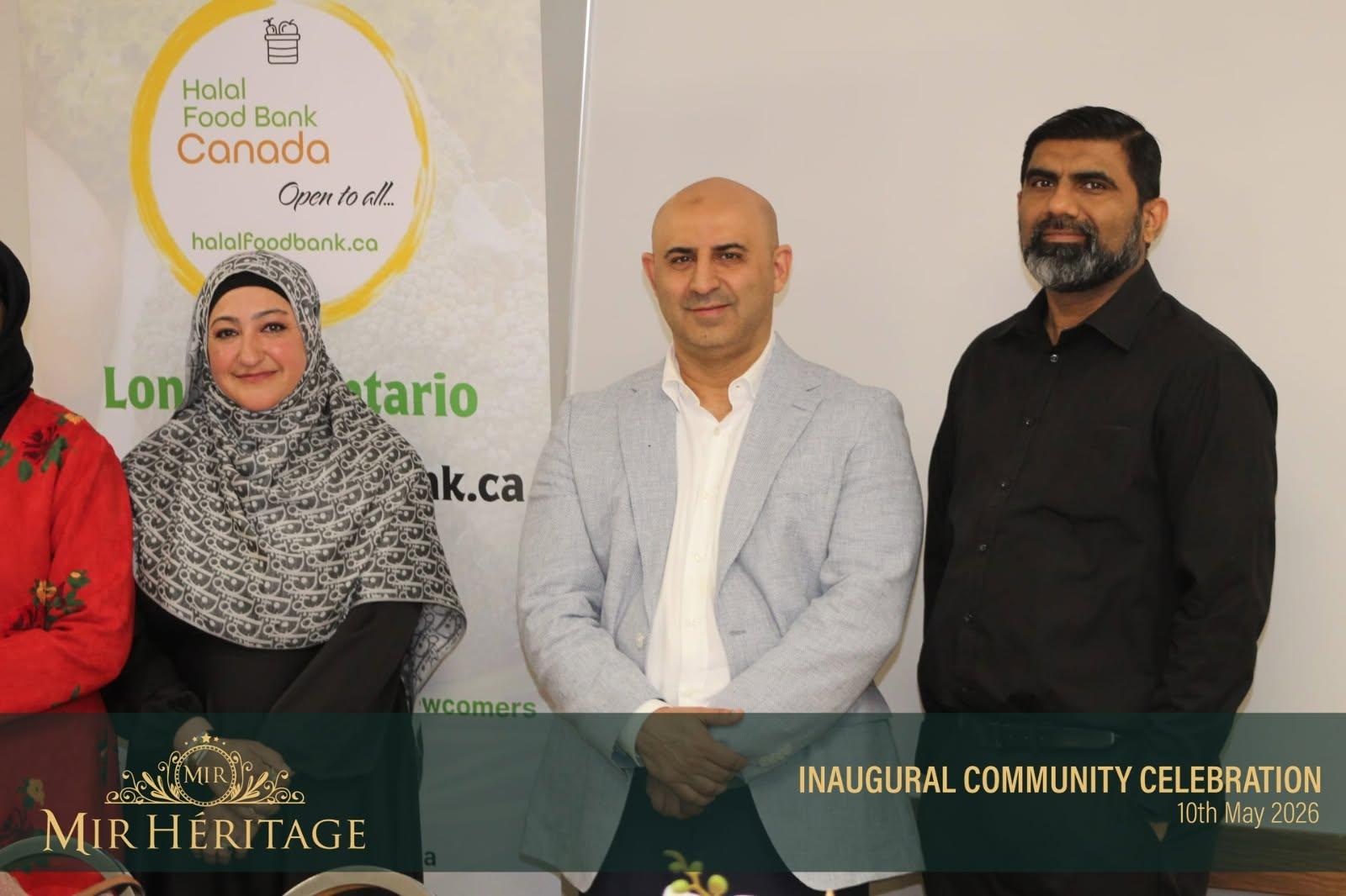 Official Launch — MIR Heritage, Columbus Conference Centre